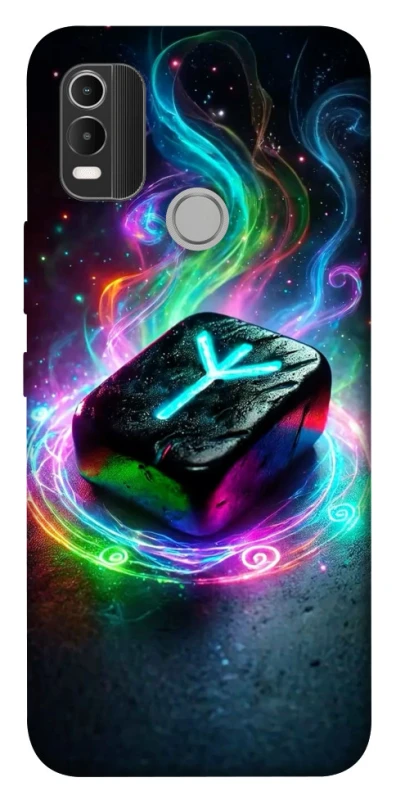 Чохол на Nokia C21 Plus Руна Альгіз фото 1 з 1