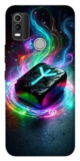 Чохол на Nokia C21 Plus Руна Альгіз фото 1 з 1