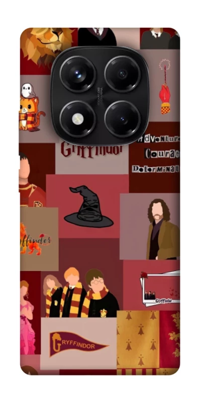 Чохол на Xiaomi Redmi Note 14 Pro 5G Harry Potter v12 фото 1 з 1