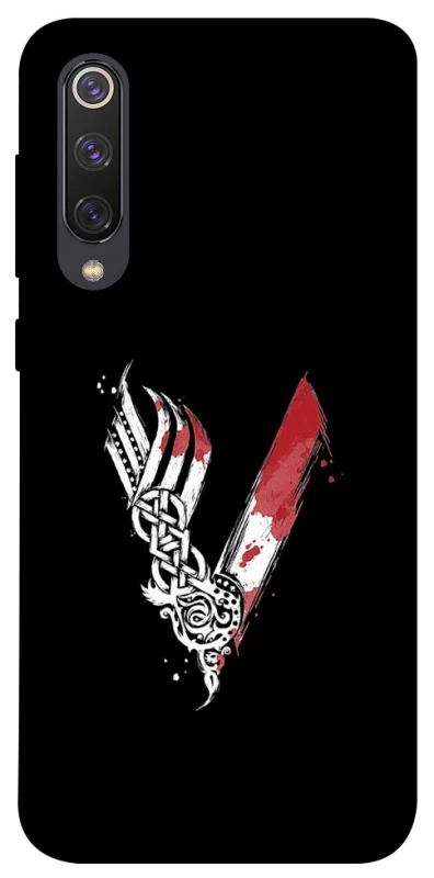 Чехол на Xiaomi Mi 9 SE V-Vikings фото 1 из 1