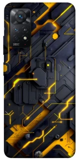 Чехол на Xiaomi Redmi Note 11 Pro 4G/5G CyberPhone v2 фото 1 из 1