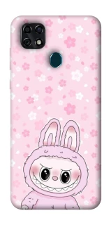 Чохол на ZTE Blade 20 Smart Pink Labubu фото 1 з 1