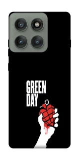 Чохол на Motorola Edge 60 Pro Green Day logo фото 1 з 1