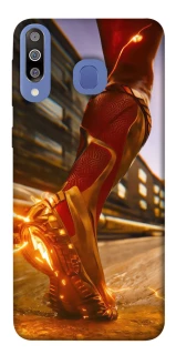 Чехол на Samsung Galaxy M30 Flash leg фото 1 из 1