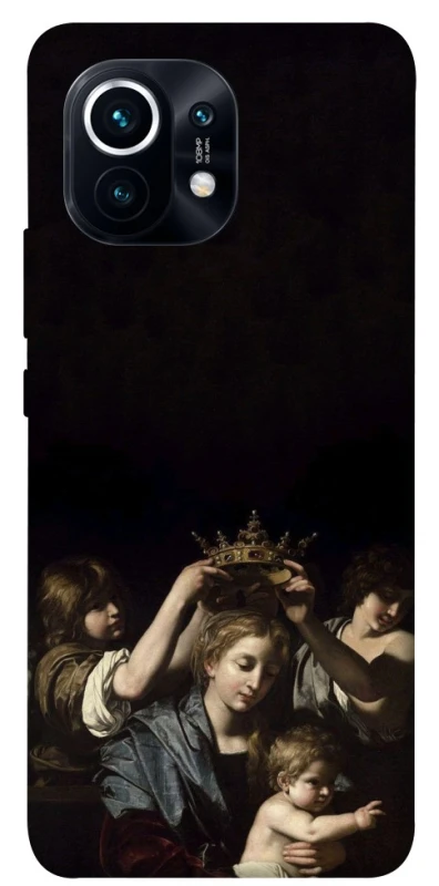 Чехол на Xiaomi Mi 11 Art collage ver.1 фото 1 из 1