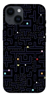 Чехол на Apple iPhone 14 (6.1") Pacman фото 1 из 1