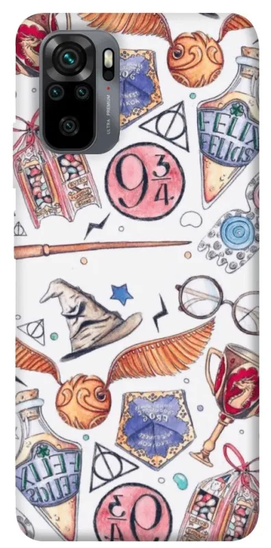 Чохол на Xiaomi Redmi Note 10 / Note 10s Harry Potter V18 фото 1 з 1