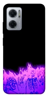 Чохол на Xiaomi Redmi Note 11E Funny moments фото 1 з 1