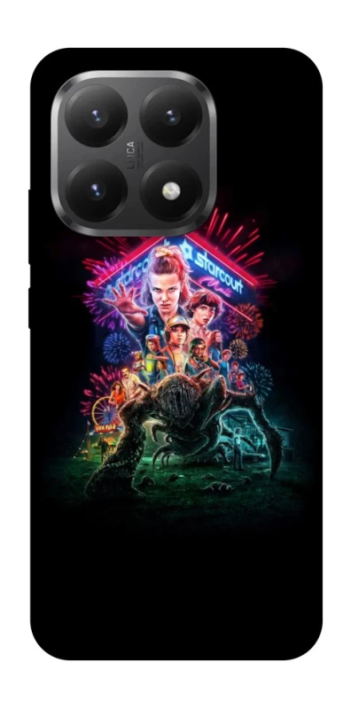 Чохол на Xiaomi 15T Stranger Things ver.11 фото 1 з 1