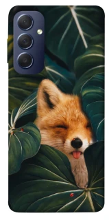 Чехол на Samsung Galaxy M54 5G Fox фото 1 из 1