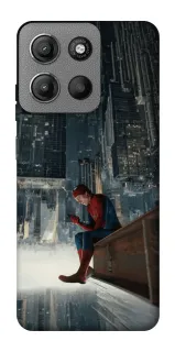 Чохол на Motorola Moto G15 4G Spider Man ver.5 фото 1 з 1