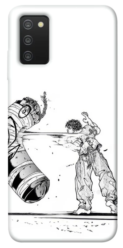 Чохол на Samsung Galaxy A03s Baki фото 1 з 1