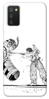 Чехол на Samsung Galaxy A03s Baki фото 1 из 1