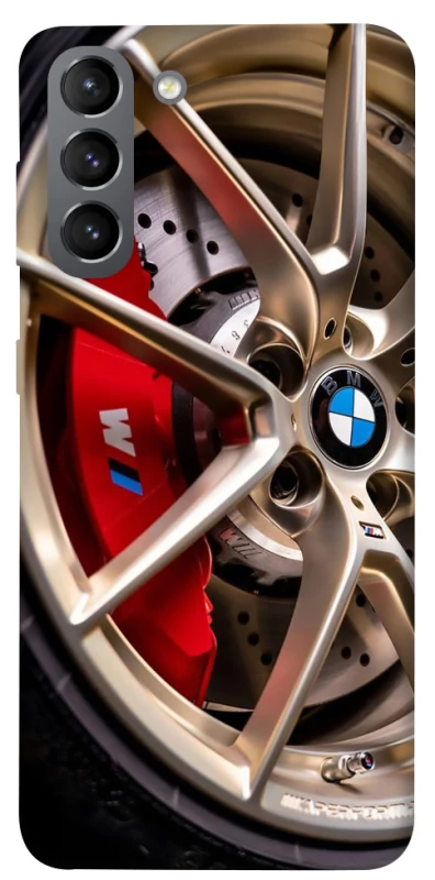 Чехол на Samsung Galaxy S21 Wheel v9 фото 1 из 1