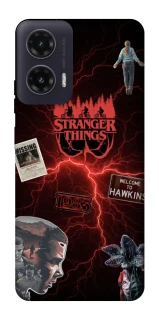 Чохол на Motorola Moto G35 Stranger Things ver.20 фото 1 з 1