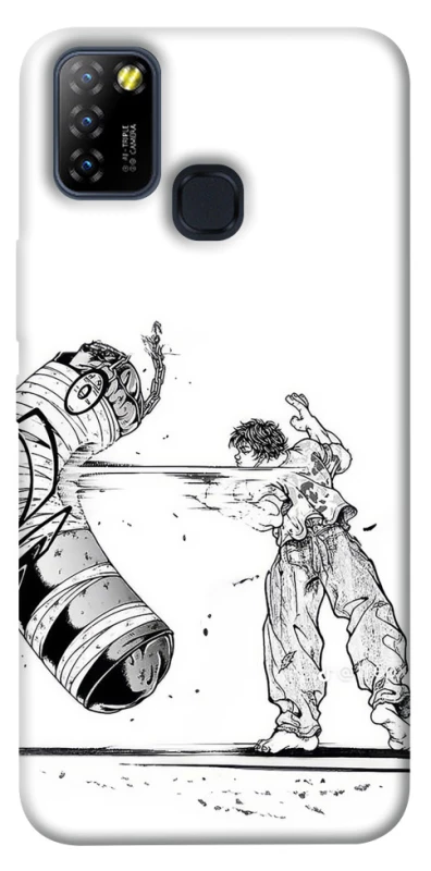 Чехол на Infinix Hot 10 Lite Baki фото 1 из 1