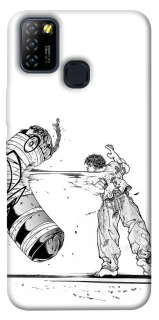 Чехол на Infinix Hot 10 Lite Baki фото 1 из 1