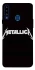 Чохол на Samsung Galaxy A20s Metallica logo фото 1 з 1