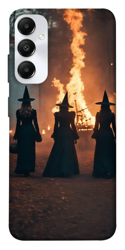 Чохол на Samsung Galaxy A05s Halloween Witch ver.6 фото 1 з 1