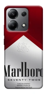 Чохол на Xiaomi Redmi Note 13 4G Marlboro фото 1 з 1