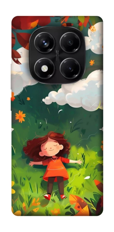 Чохол на Xiaomi Redmi Note 14 Pro 5G Ginger фото 1 з 1