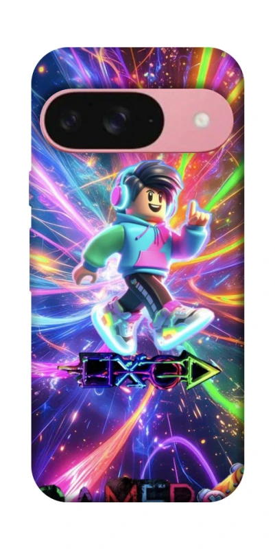 Чехол на Google Pixel 9 Roblox collage ver.2 фото 1 из 1