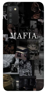 Чохол на Samsung Galaxy A03s Mafia фото 1 з 1