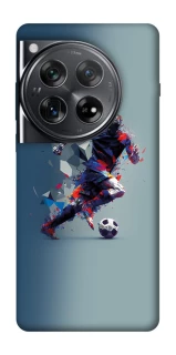 Чохол на OnePlus 12 Футболист фото 1 з 1