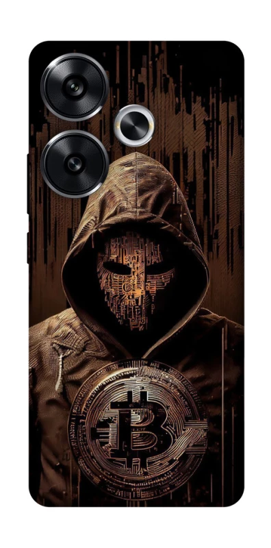 Чехол на Xiaomi Poco F6 Crypt фото 1 из 1