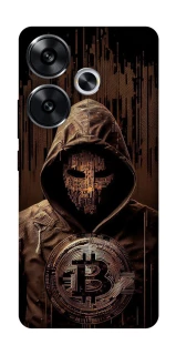 Чехол на Xiaomi Poco F6 Crypt фото 1 из 1