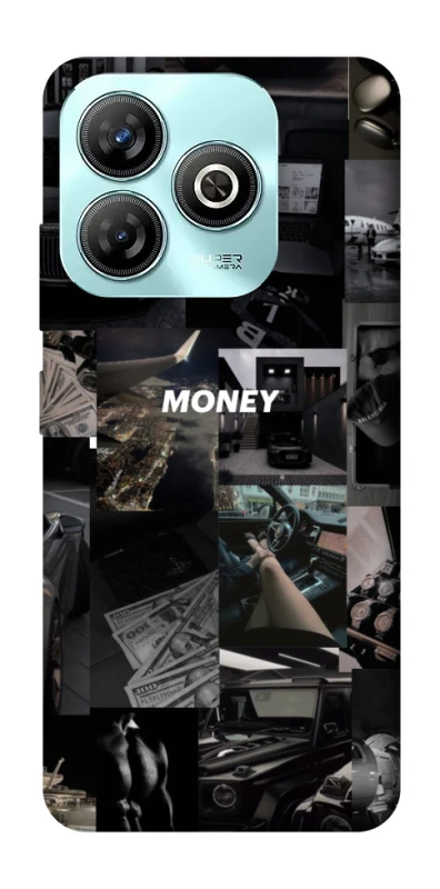 Чохол на ZTE Blade A75 4G Money фото 1 з 1