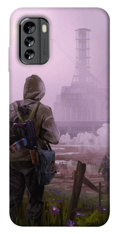 Чохол на Nokia G60 Сталкер v11 фото 1 з 1