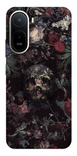 Чехол на Xiaomi Redmi A7 Pro 4G Romantic Halloween ver.2 фото 1 из 2