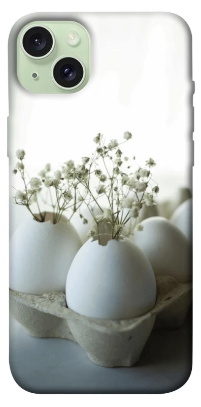 Чохол на Apple iPhone 15 Plus (6.7") Hello фото 1 з 1