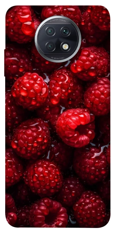 Чохол на Xiaomi Redmi Note 9 5G / Note 9T Малинка фото 1 з 1