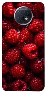 Чохол на Xiaomi Redmi Note 9 5G / Note 9T Малинка фото 1 з 1