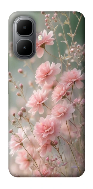 Чохол на Infinix Smart 10 Flowers v26 фото 1 з 1