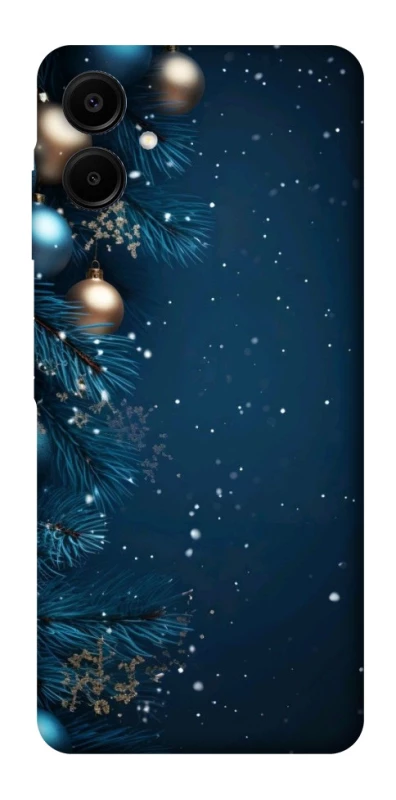 Чехол на Samsung Galaxy A06 Новогодний v33 фото 1 из 1