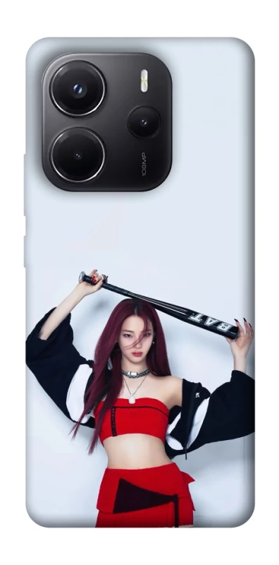 Чохол на Xiaomi Redmi Note 14 4G (Europe version) Ruka - BABYMONSTER фото 1 з 1