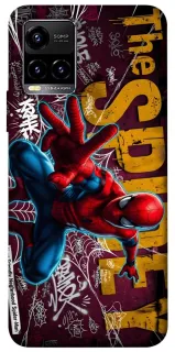 Чохол на Vivo Y21 / Y33s Spider Man ver.3 фото 1 з 1