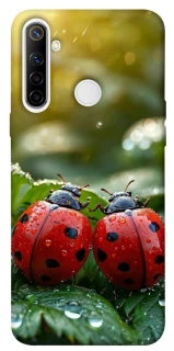 Чохол на Realme 6i Flowers v23 фото 1 з 1