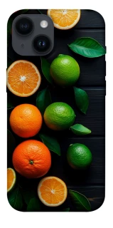 Чохол на Apple iPhone 14 (6.1") citrus фото 1 з 1