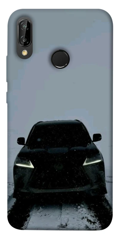 Чехол на Huawei P20 Lite Lexus v8 фото 1 из 1