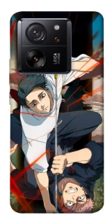 Чехол на Xiaomi 13T Jujutsu kaisen v5 фото 1 из 1