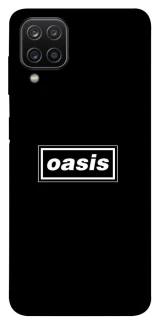 Чехол на Samsung Galaxy A12 Oasis logo фото 1 Чехол на Samsung Galaxy A12 Oasis logo фото 1 из 1
