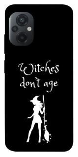 Чехол на Xiaomi Poco M5 Halloween Witch фото 1 из 1
