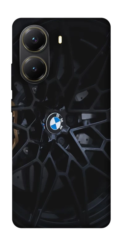 Чохол на Xiaomi Poco X7 Pro Wheel BMW фото 1 з 1