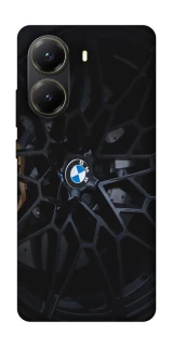 Чехол на Xiaomi Poco X7 Pro Wheel BMW фото 1 из 1