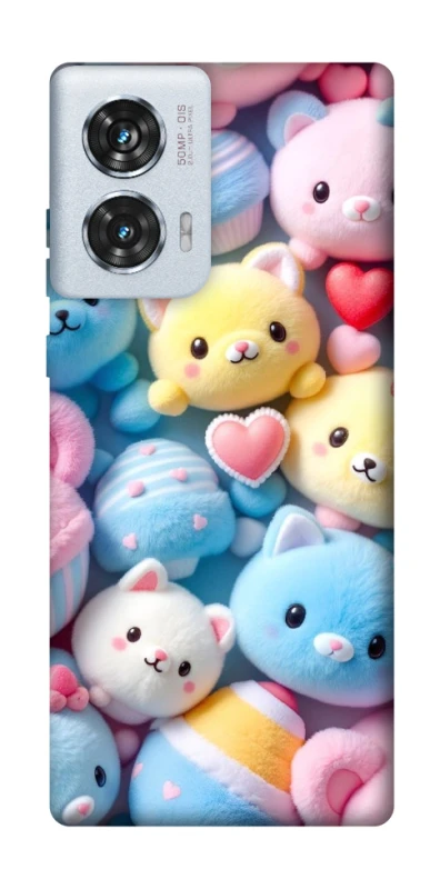 Чохол на Motorola Edge 50 Fusion Soft toys фото 1 з 1