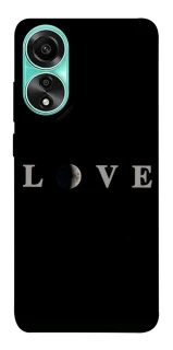 Чохол на Oppo A78 4G Love aesthetic ver.15 фото 1 з 1